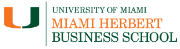 University of Miami Herbert Business School Logo